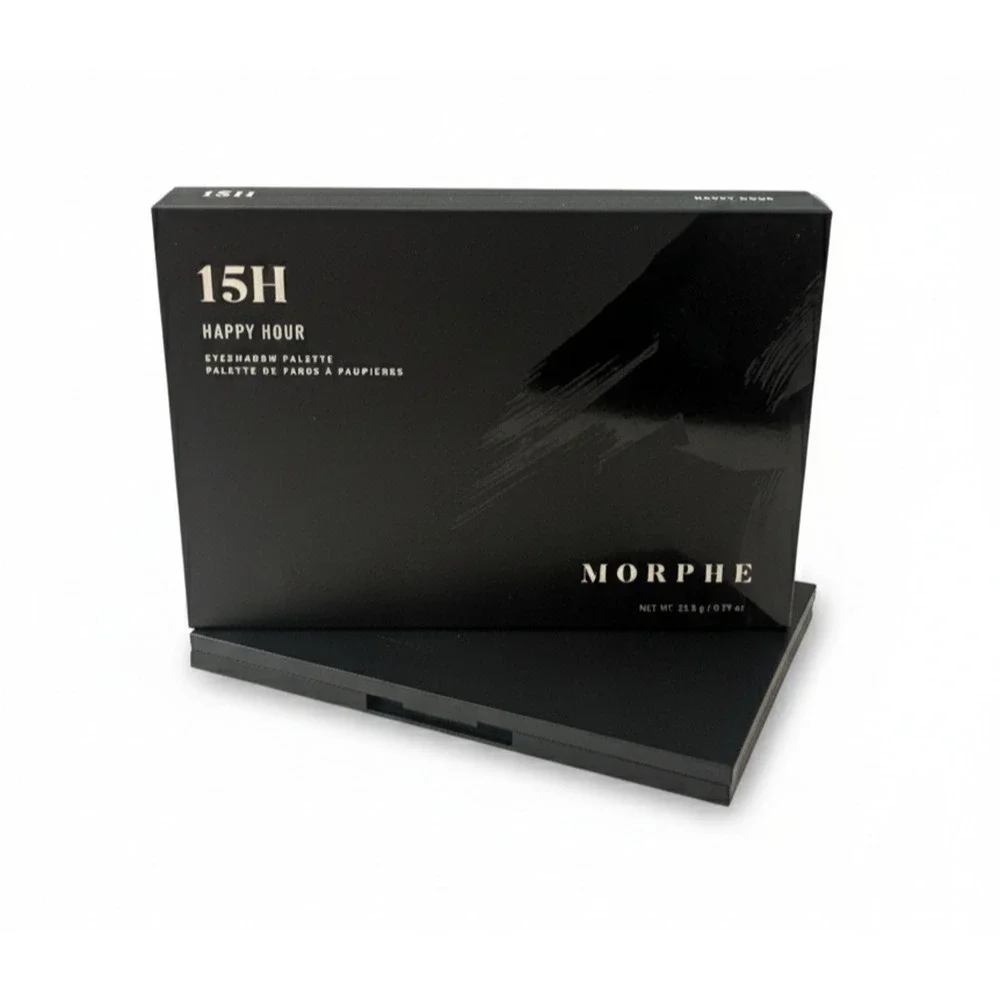 Morphe 15H Happy Hour Artistry Palette | 15 shades New in Box
